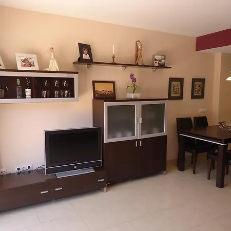 Apartment Family Santa Cristina- Floor