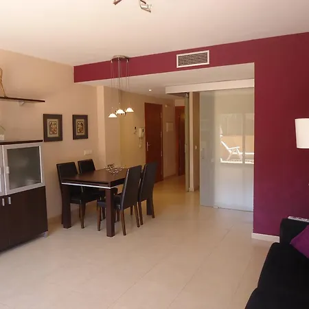 Apartment Family Santa Cristina- Floor Lloret de Mar