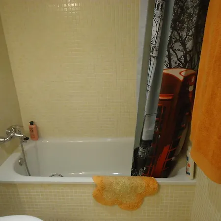 Family Santa Cristina- Floor Apartment