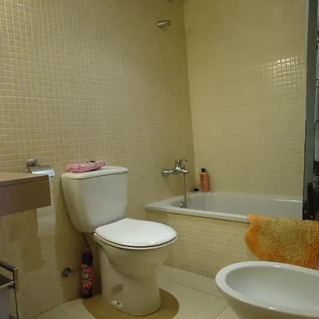 Apartament Family Santa Cristina- Floor