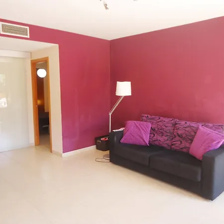 Apartment Family Santa Cristina- Floor *