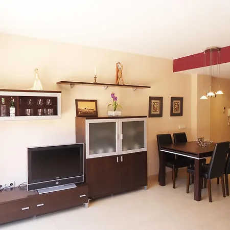 Apartment Family Santa Cristina- Floor *
