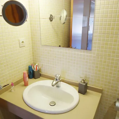 Apartment Family Santa Cristina- Floor *