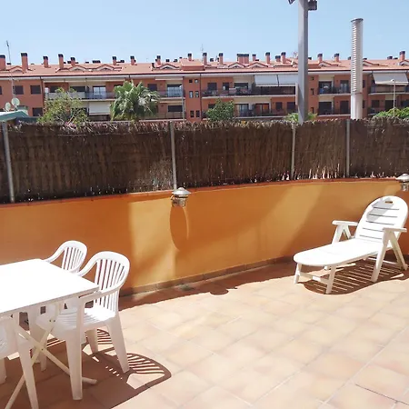 Family Santa Cristina- Floor Apartament Lloret de Mar